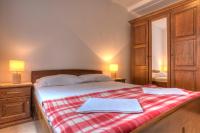 Apartamento de 1 dormitorio con balcón