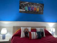 Apartment mit 1 Schlafzimmer