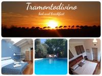 B&B San Pietro In Vincoli - Tramontodivino b&b - Bed and Breakfast San Pietro In Vincoli