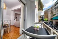 Acropolis area family friendly 2bdr apartment - B&B Atenas
