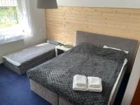 Driepersoonskamer met Badkamer