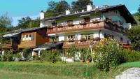 Ferienwohnungen Haus Salzgau - Bed and Breakfast