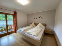 Familie-appartement met Uitzicht op de Bergen