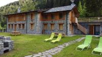 Chalet con 3 Camere da Letto