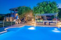 Armyra Villas - Apartments with Sea Views & Shared Pool - B&B Volímai
