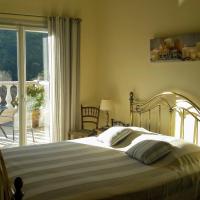 Chambre Double avec Terrasse