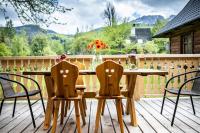 Domek SEKRET - B&B Zakopane