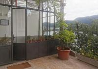 Veranda lake view - Bed and Breakfast Como