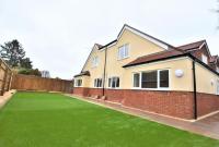 Didcot - Private Flat with Garden & Parking 07 - Ferienwohnung