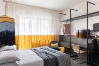 Deluxe Kamer met Queensize Bed 