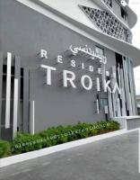 B&B Kota Bharu - Aleeya Suite @ Troika Residence - Bed and Breakfast Kota Bharu