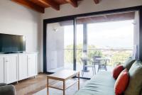 Apartamento con terraza