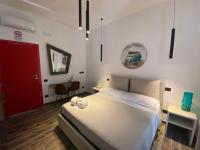 Standard Zimmer mit Kingsize-Bett