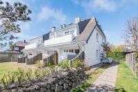Haus Friesische Strasse 25a Whg 1 - B&B
