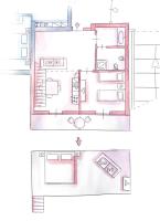 Two-Bedroom House