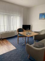 2-Zimmer-Apartment