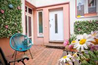 Casa de Pancho - Lateinamerika direkt in der City von Uelzen - Chambres d'hôtes Uelzen