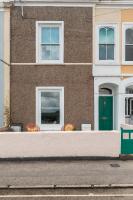 Stunning views over the beautiful Falmouth Harbour - Chambres d’hôtes Falmouth