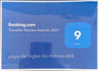Playa del lngles Los Molinos 604 - B&B