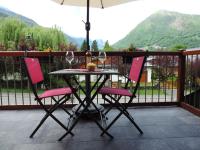 Le Nidouyé appartement 2 adultes UNIQUEMENT à Saint Lary Soulan - Chambres d'hôtes Saint-Lary-Soulan