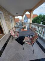 Apartment mit 1 Schlafzimmer