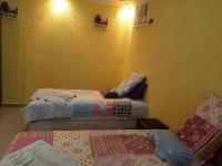Großes Zweibettzimmer