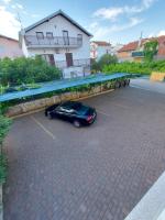Doppelzimmer mit Balkon
