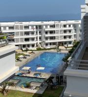 Mansbay Beach, Vue sur Mer, accès Plage à pied, Mohammedia - B&B Mohammedia