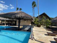 Cumbuco Eco Paradise apto com varanda - B&B Cumbuco