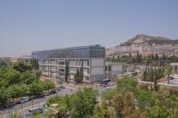 Apartamento de 2 dormitorios con vistas a la colina Lycabettus (5 adultos)