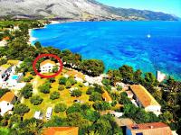 B&B Sabbioncello - Beachfront apartments Kate - Bed and Breakfast Sabbioncello