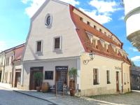 B&B Telč - Penzion Hradební - Bed and Breakfast Telč