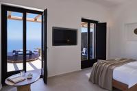 Hochzeitssuite mit Infinity-Pool und Meerblick