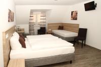 Dreibettzimmer