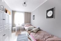 Camera Doppia con Letti Singoli