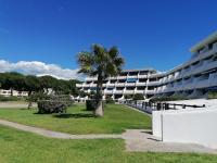 BEAU STUDIO Climatisé en bord de Mer et Wi-Fi - Ferienwohnung