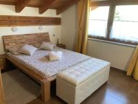 B&B Aosta - Arcobaleno Plattaz CIR 0024 - Bed and Breakfast Aosta