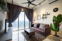 B&B Kuala Lumpur - Contemporary United Point 6 PAX 现代风格 Desa Park & Mont Kiara - Bed and Breakfast Kuala Lumpur