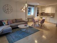 Central Serviced Apartment - B&B Engelberg
