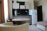 Studio with Balcony and Sea View