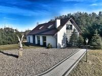 Domek Kaszuby Sominy Luxhut - B&B Sominy