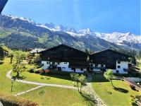 Chamonix superbe appartement vue Mont Blanc - B&B