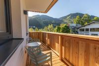 Apartment mit Blick auf die Berge