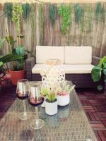 M2 Cool apartment next to metro. 15m to center - B&B