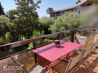 Appartement Les Palmiers - B&B