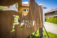 Pension Gimpl, Chiemgaukarte neu - B&B Siegsdorf
