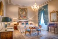 Deluxe Doppel-/Zweibettzimmer