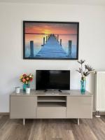 Apartment mit 1 Schlafzimmer
