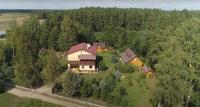 Leśny Dworek - Ferienwohnung