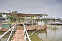 Possum Kingdom Lakefront Home with Patio and Dock! - B&B Graford